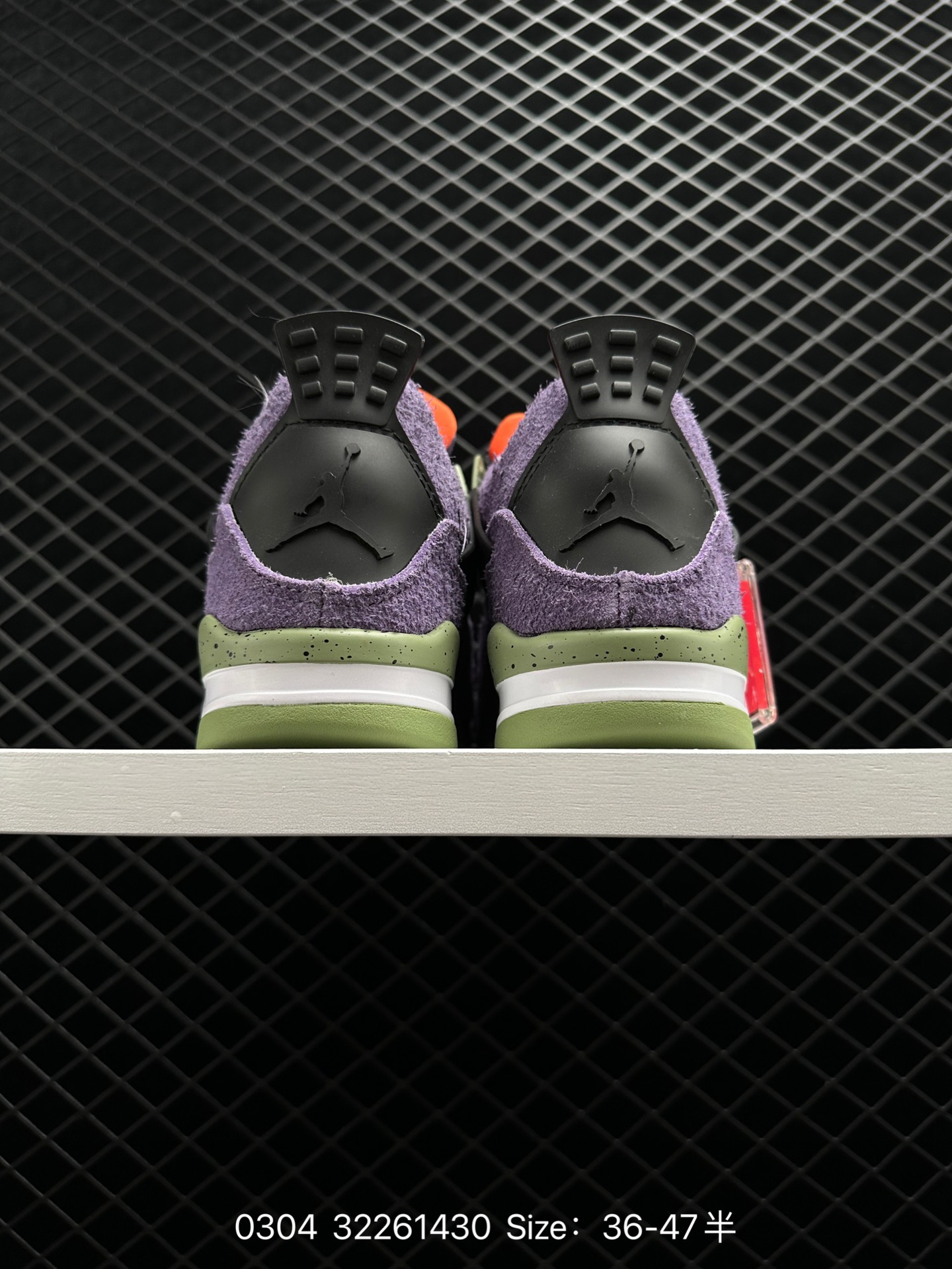 Nike Wmns Air Jordan 4 Retro